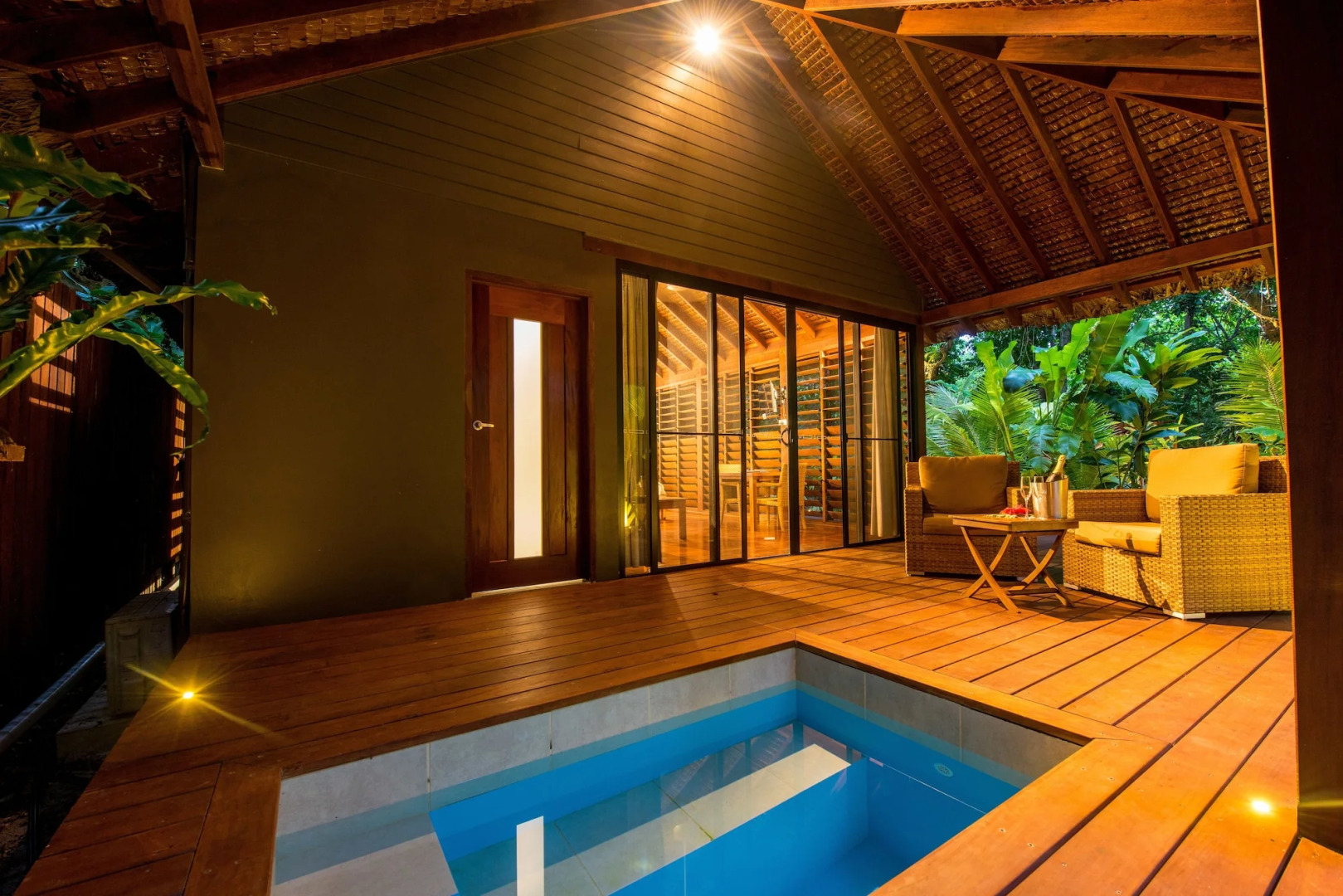 Barrier Beach Resort