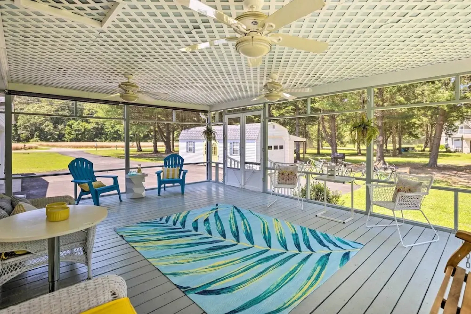 Waterfront Reedville Home w/ Private Dock!