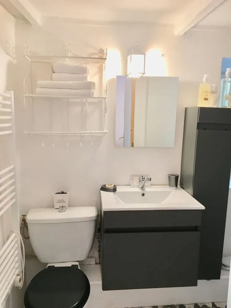 La Colline des Oliviers