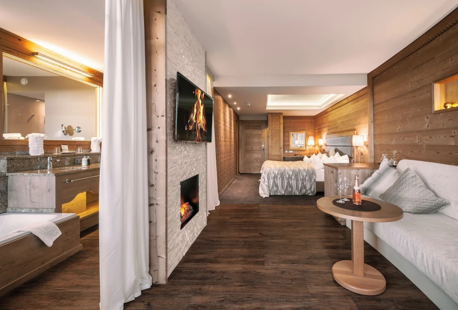 Landromantik Hotel Oswald Gourmet & SPA