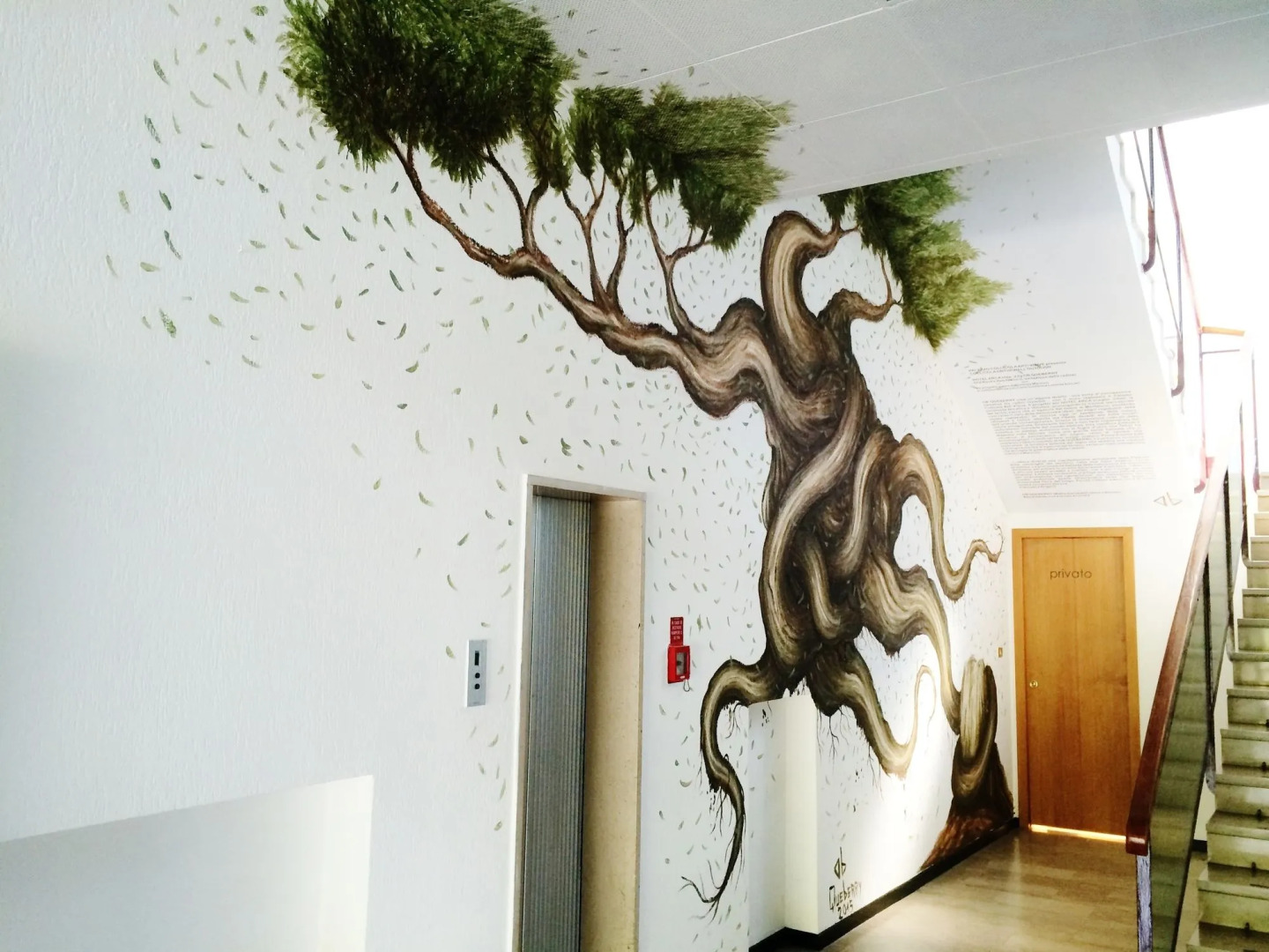 LH Arca Street Art Hotel