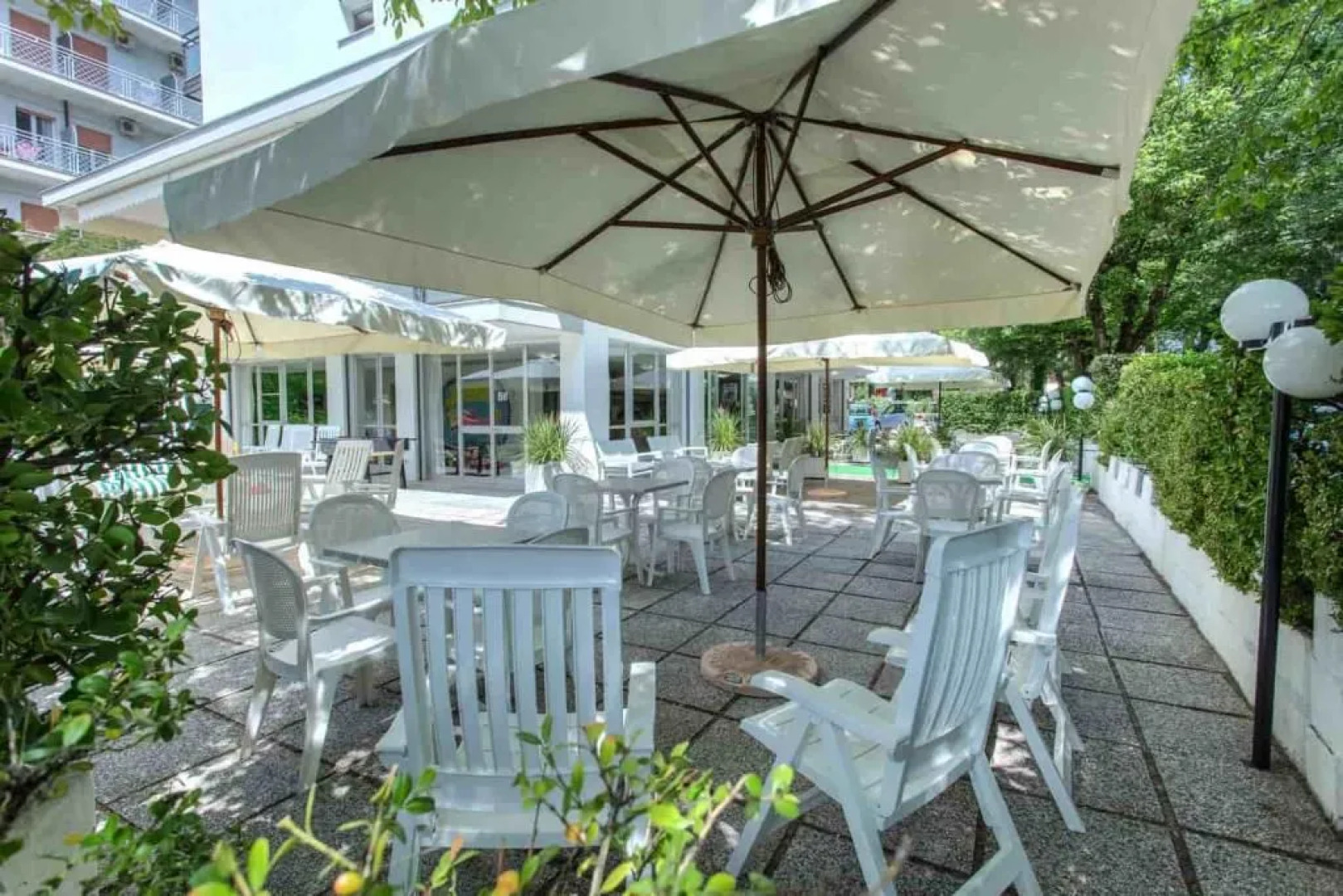 Hotel Ben Hur Beach & Breakfast