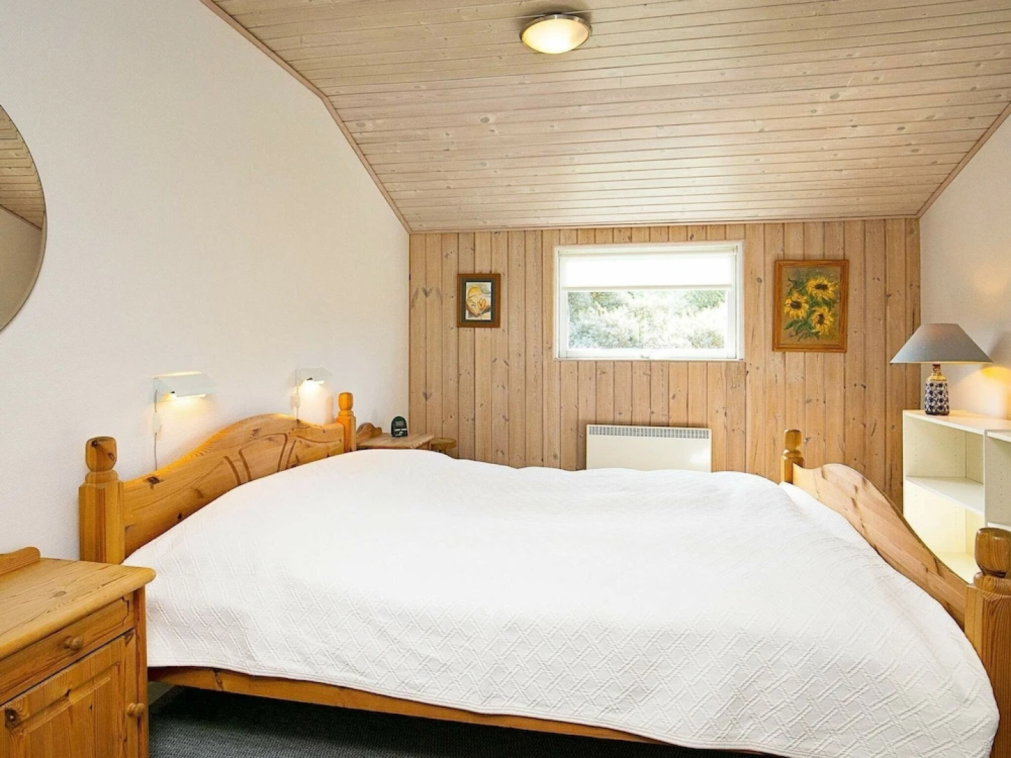 Enchanting Holiday Home in Hirtshals Denmark With Sauna