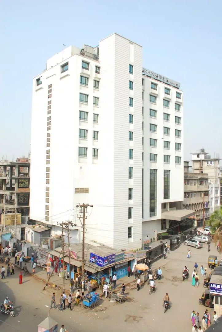 Kiranshree Portico