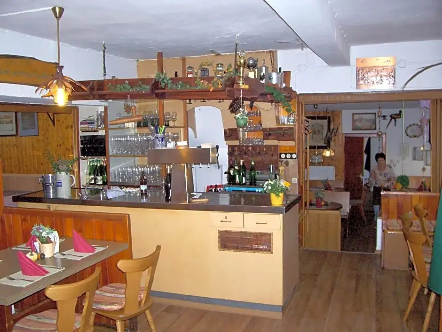 Gotzenmuehle Landgasthof (Adults only)