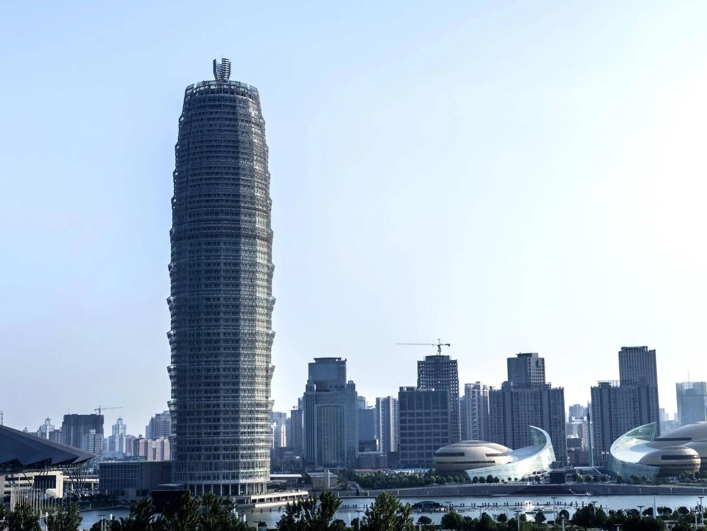 JW Marriott Hotel Zhengzhou