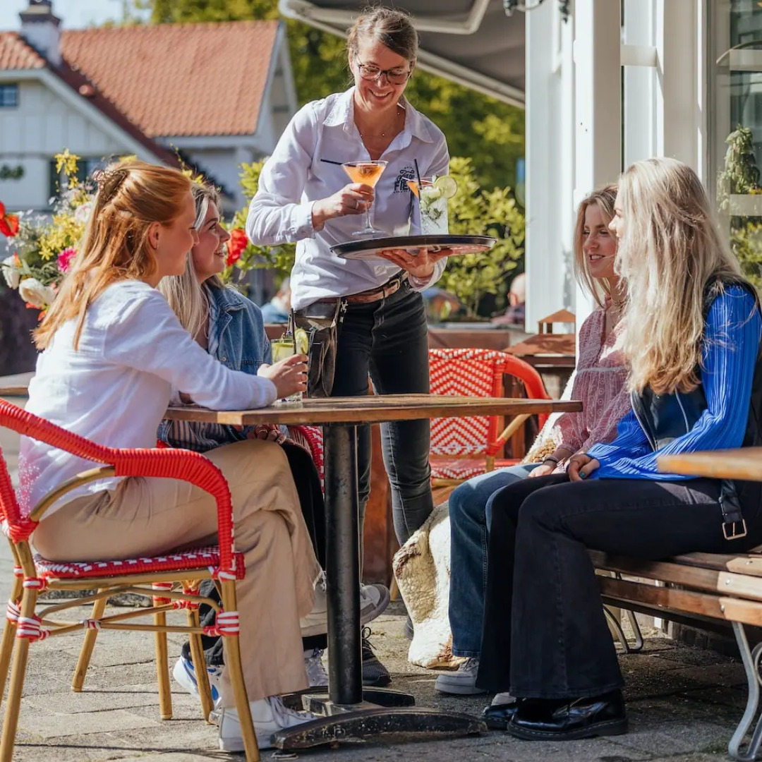 Hotel Fase Fier Eten en Drinken