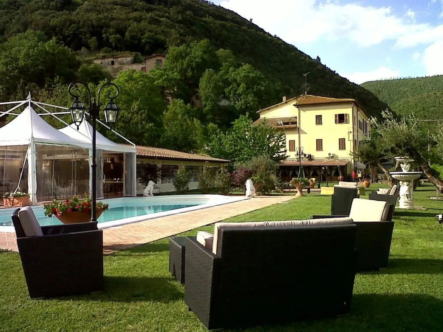 Palazzo del Papa Agriturismo