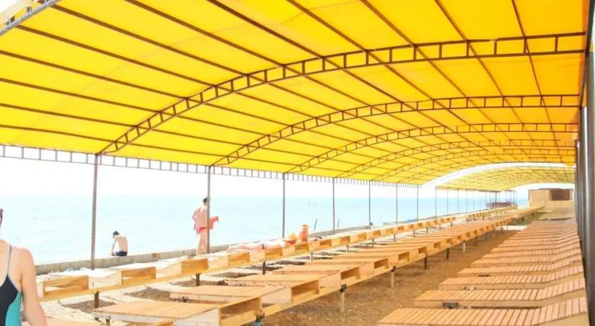 Малая Бухта