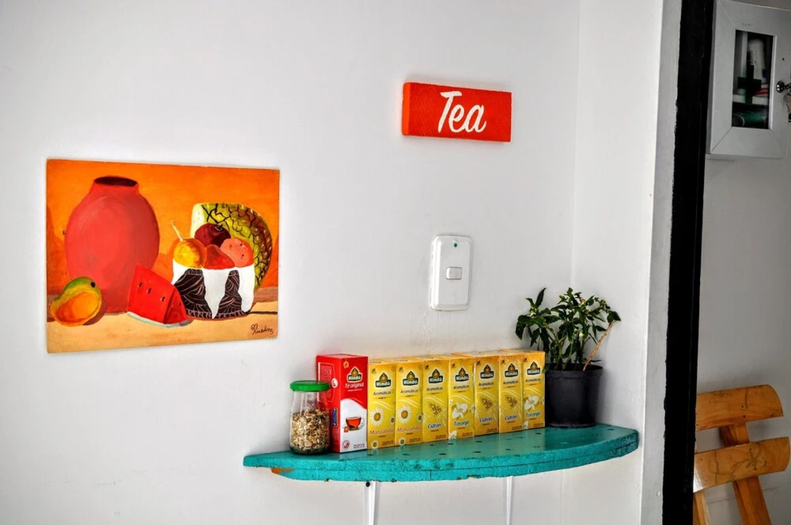 Bona Vida Hostel la Tercera