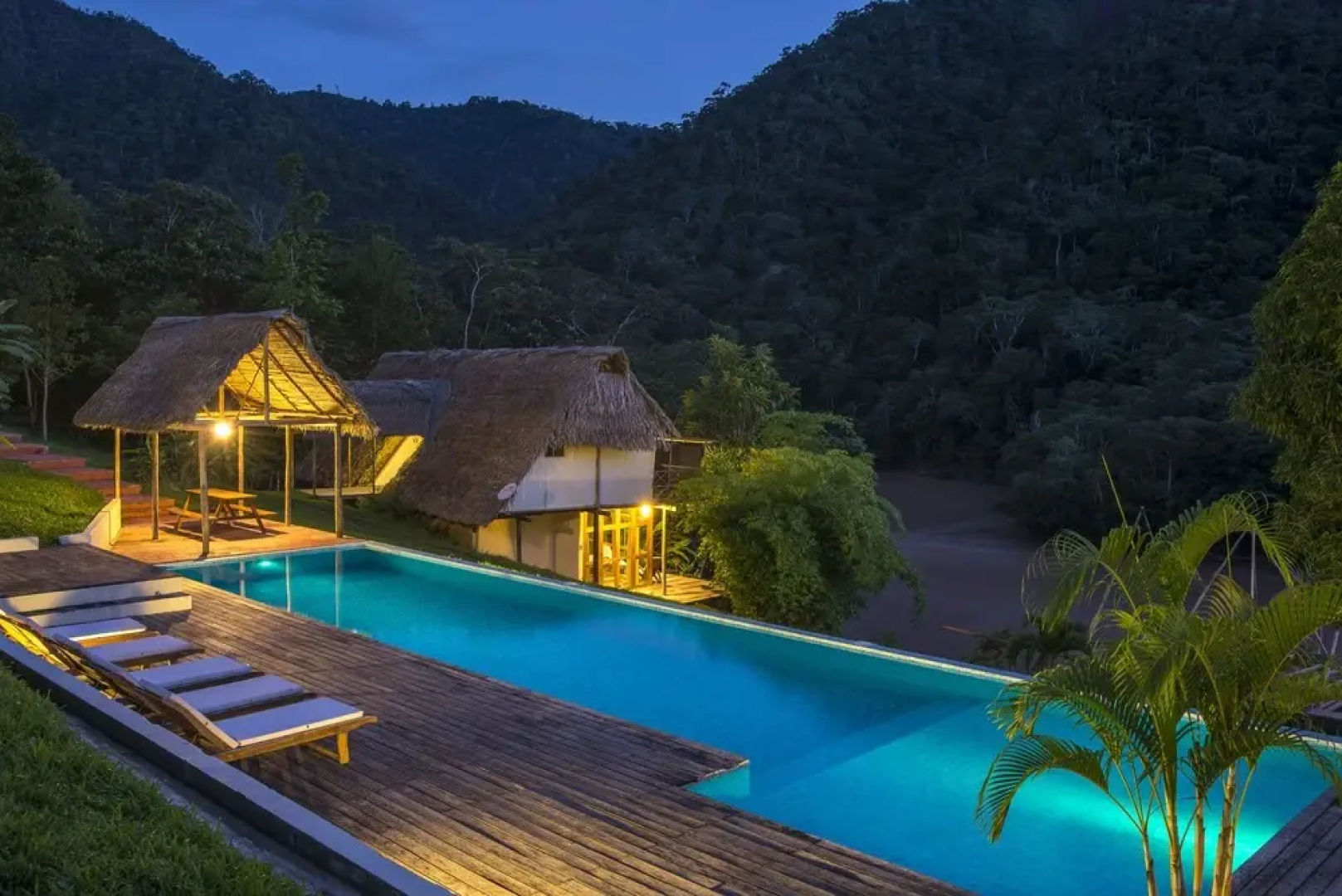 Pumarinri Amazon Lodge