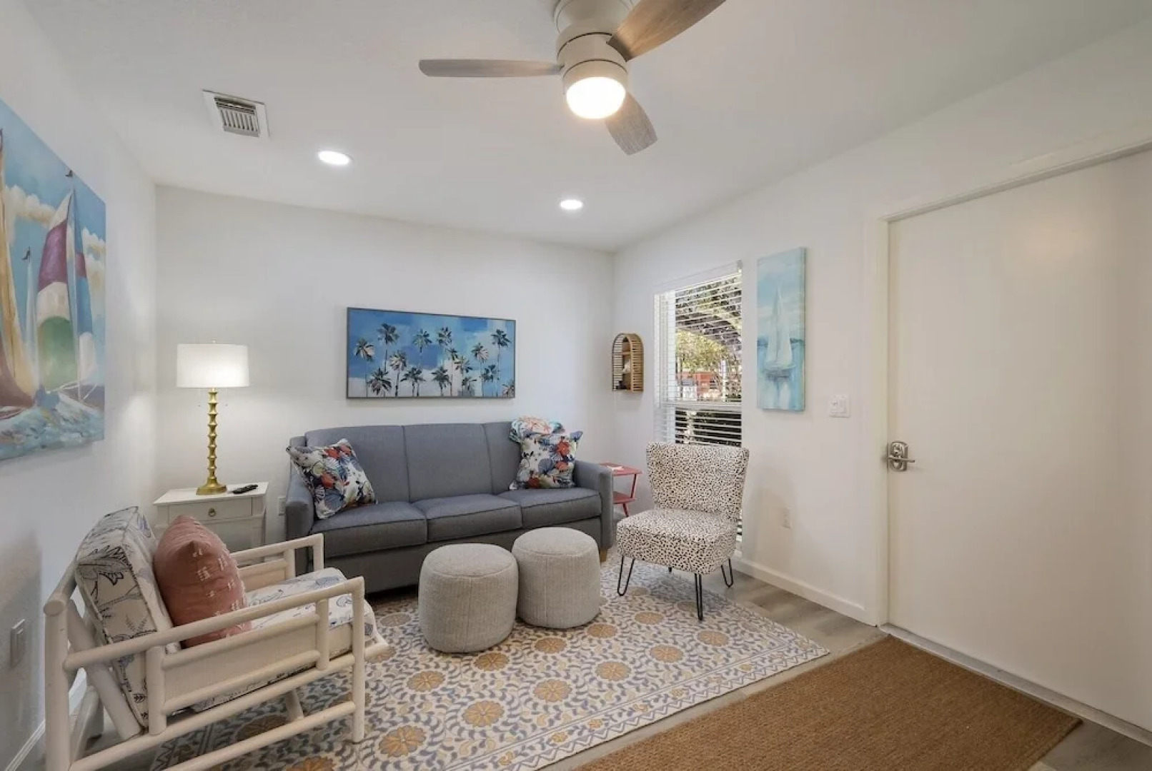 Minnow 1 1 Bedroom Cottage by RedAwning