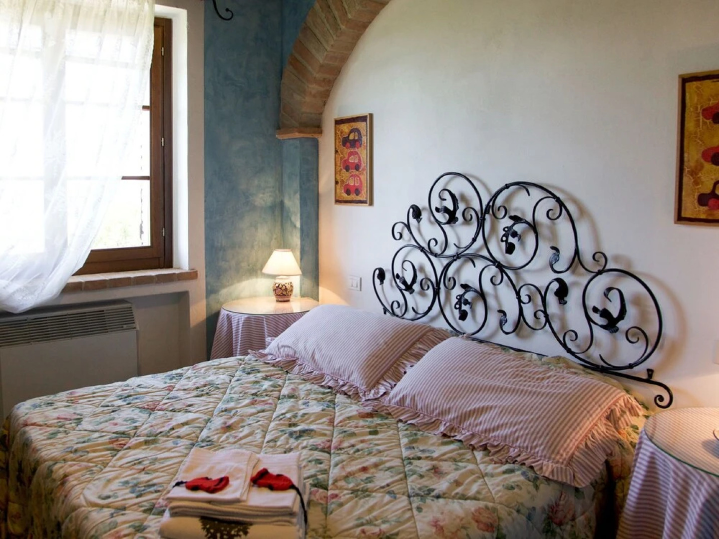 Roseto Piedicolle in Piedicolle