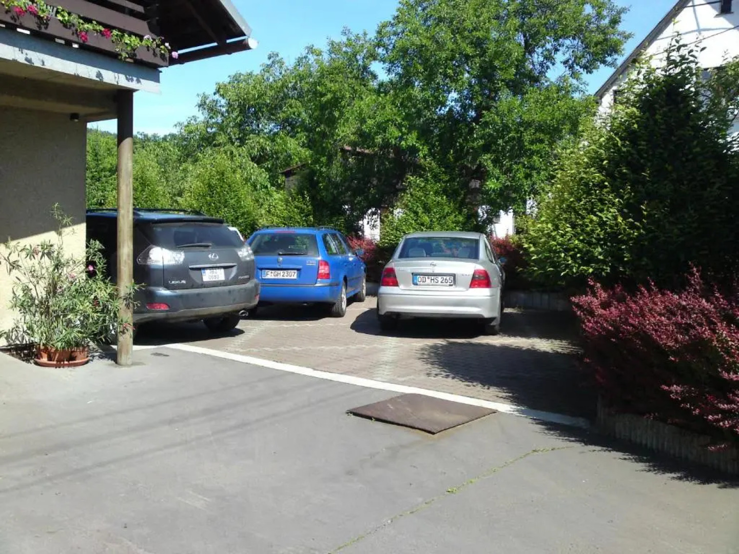 Privat Apartma Ulrych