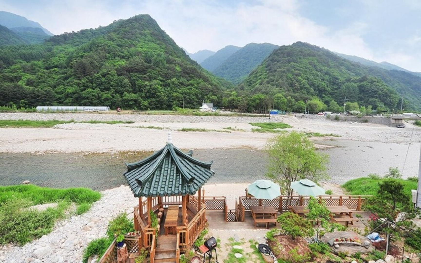 Inje Gooreumtagoonseonnye Pension