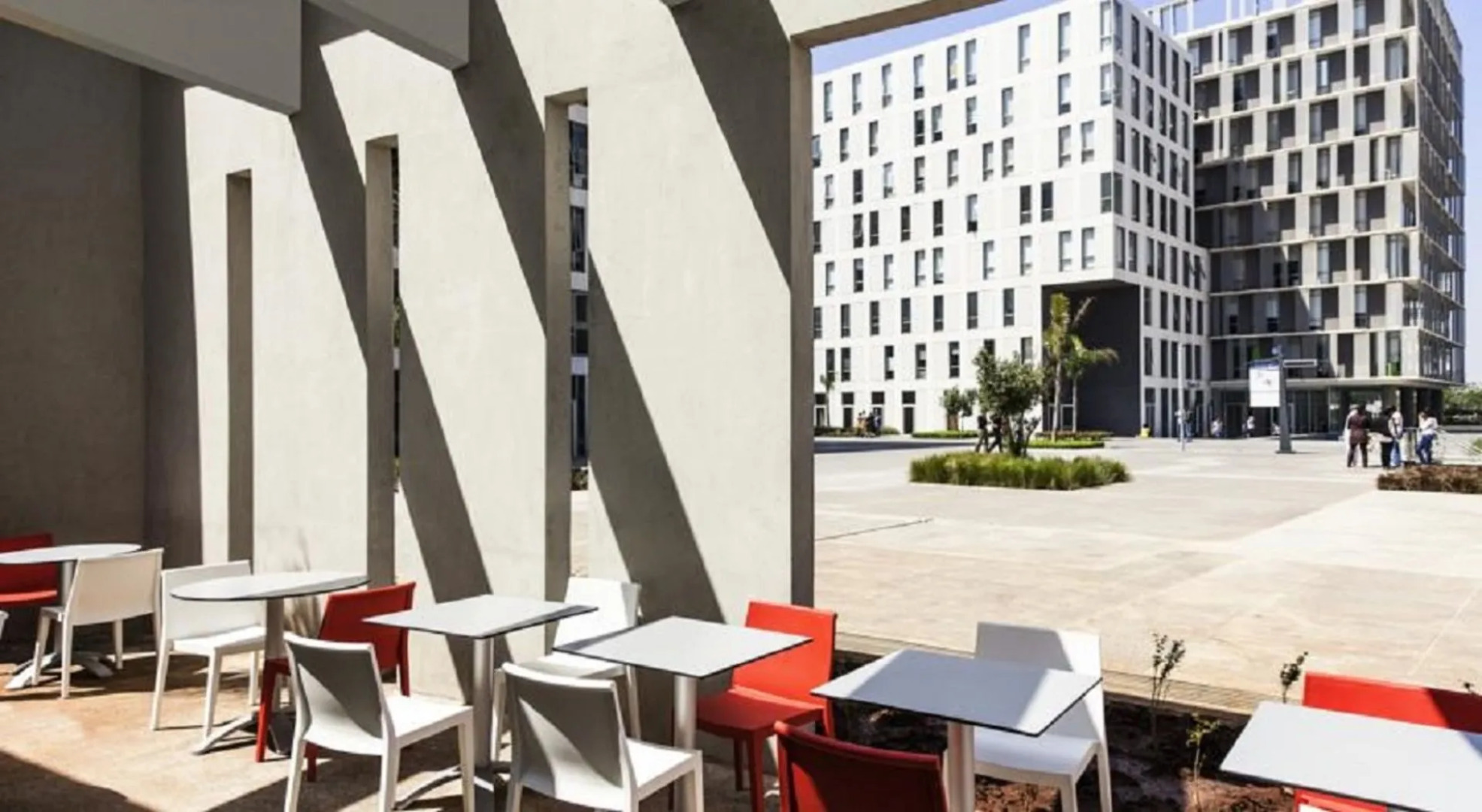 Ibis Casablanca Nearshore