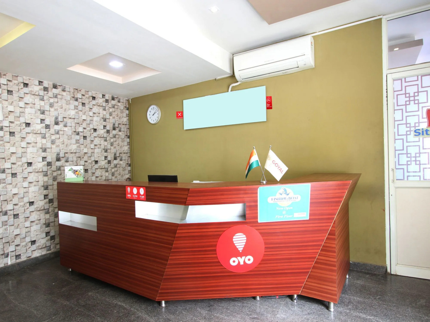 OYO 451 Goyal Residency