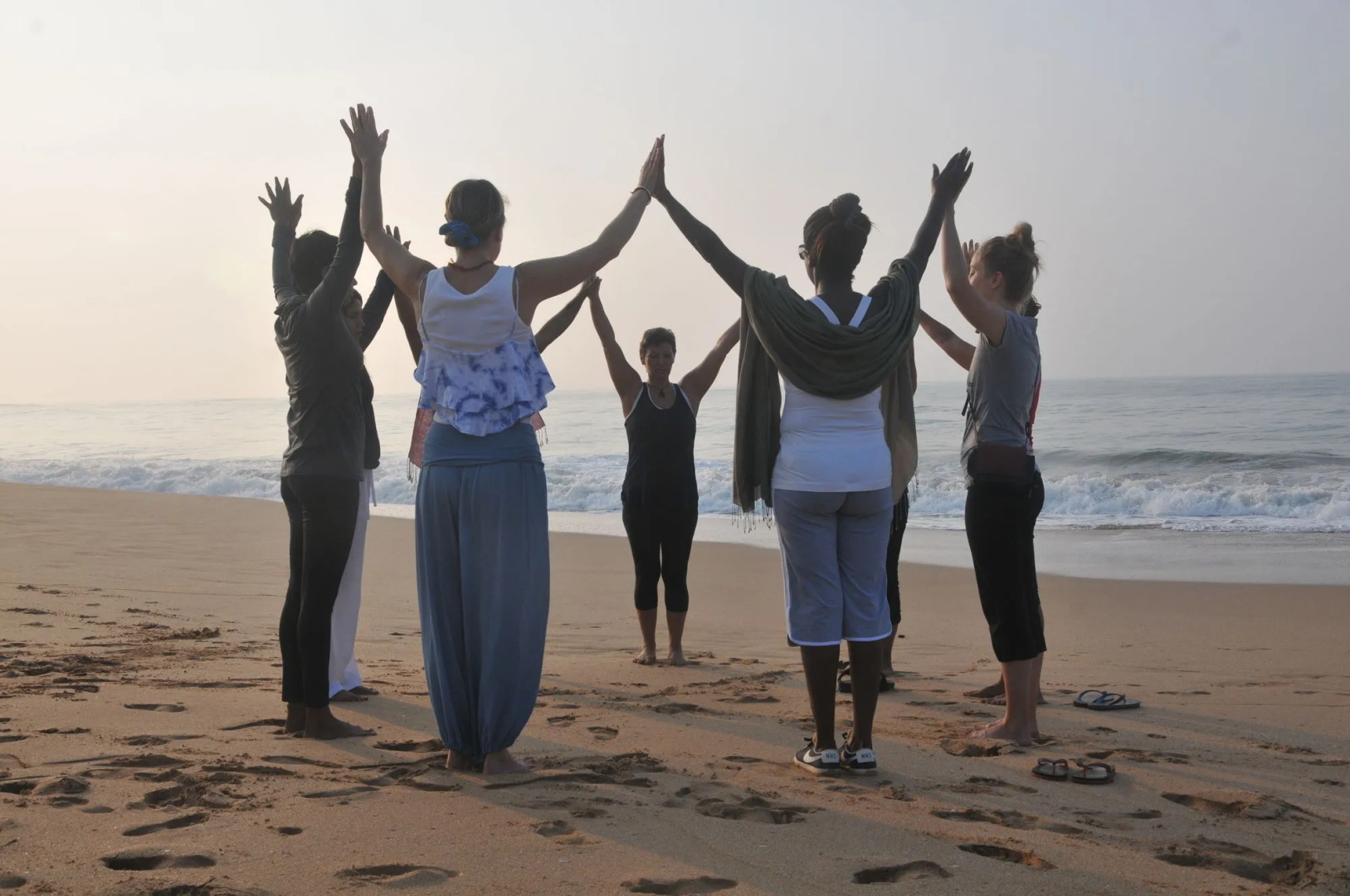 Back of beyond -  Wellness Retreat