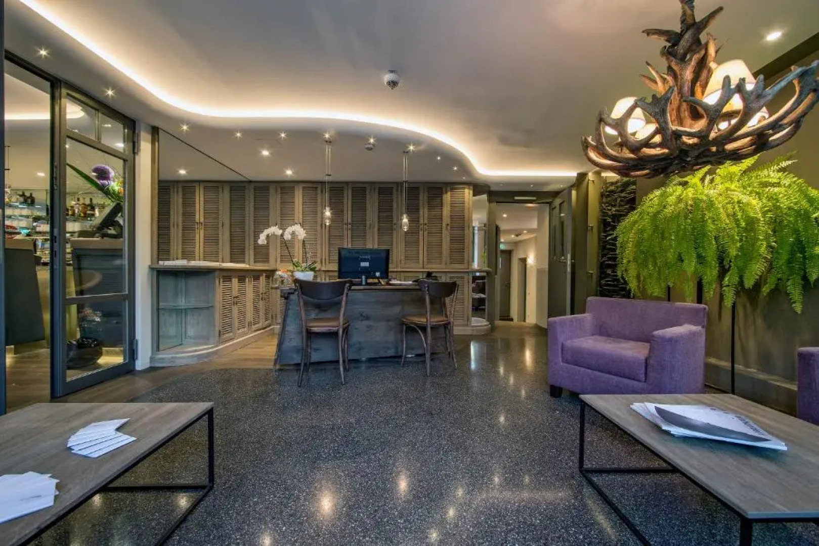 Boutique - Hotel Adara