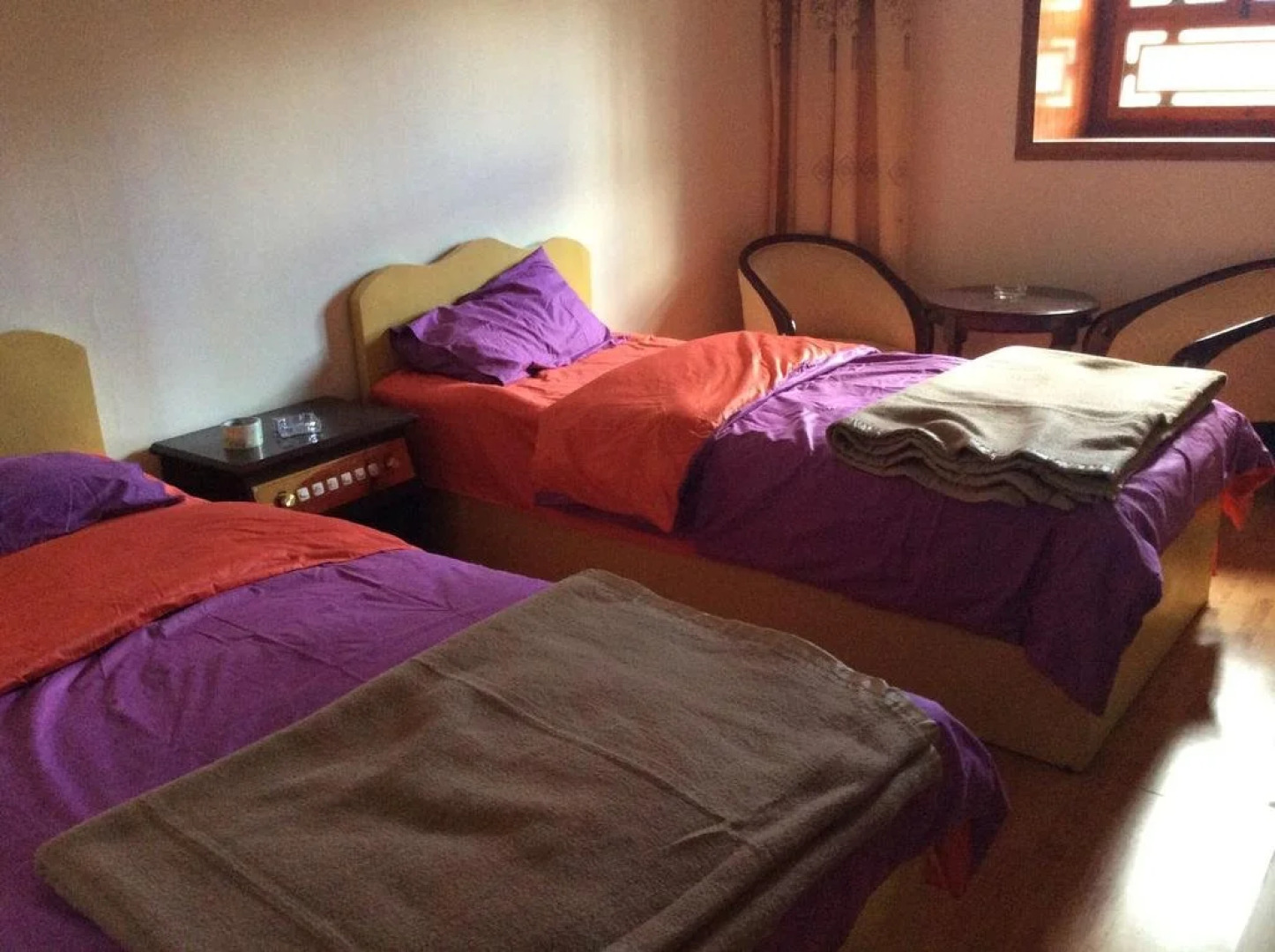 Daocheng Xiangpica Inn