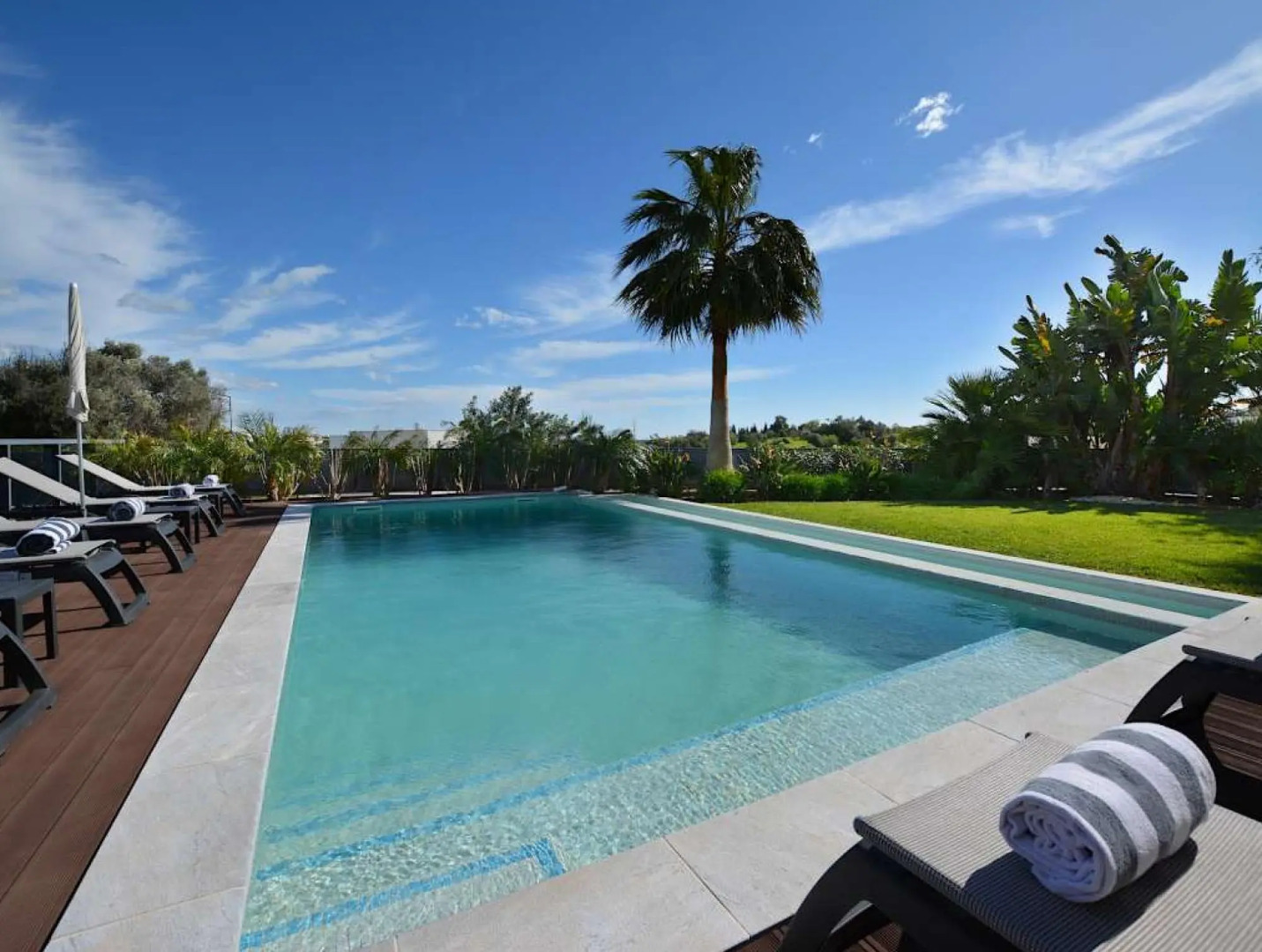 Villa Julimar (AL) in Alcantarilha