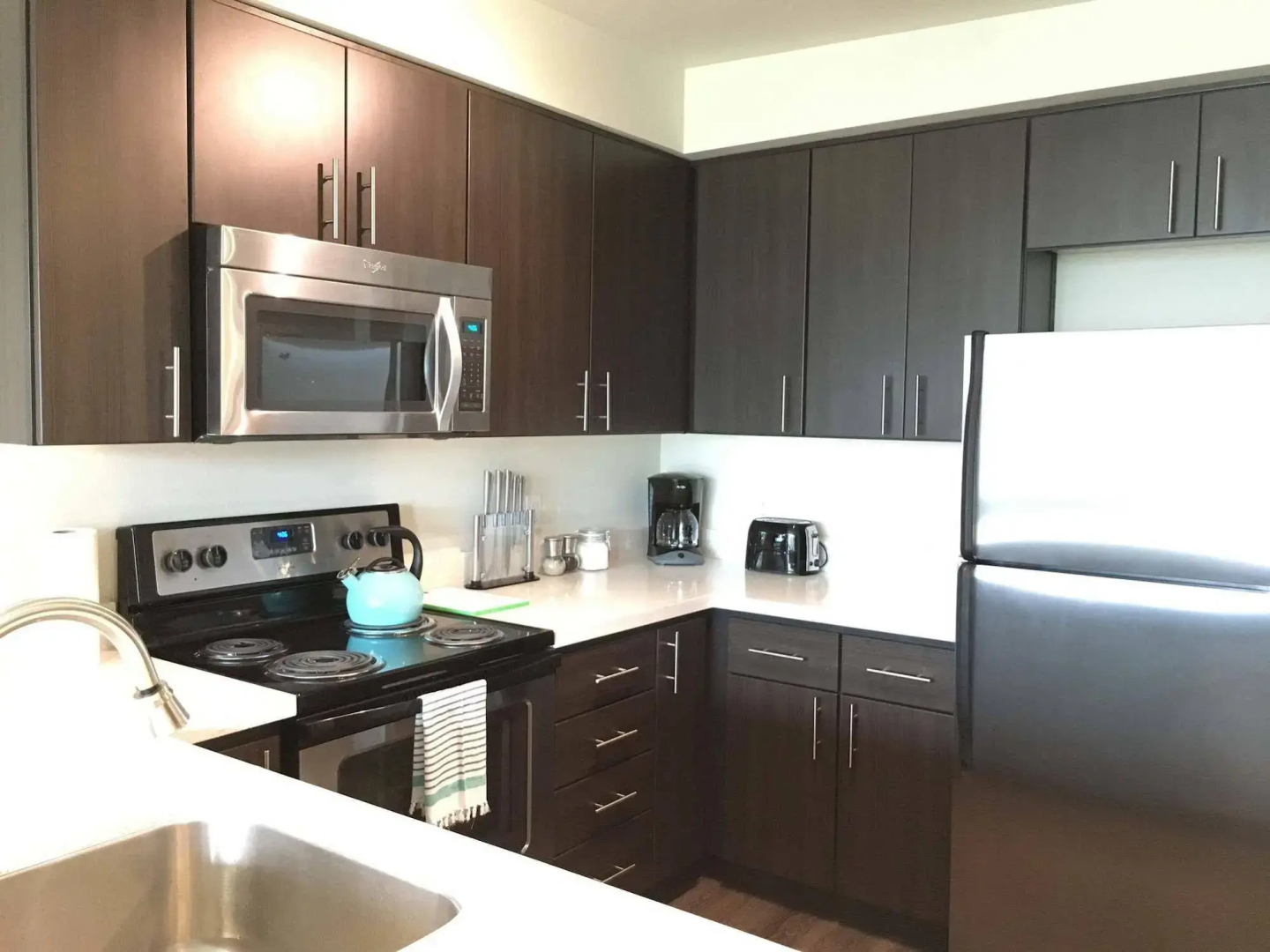 Seattle Center Luxury Suites by NSpire