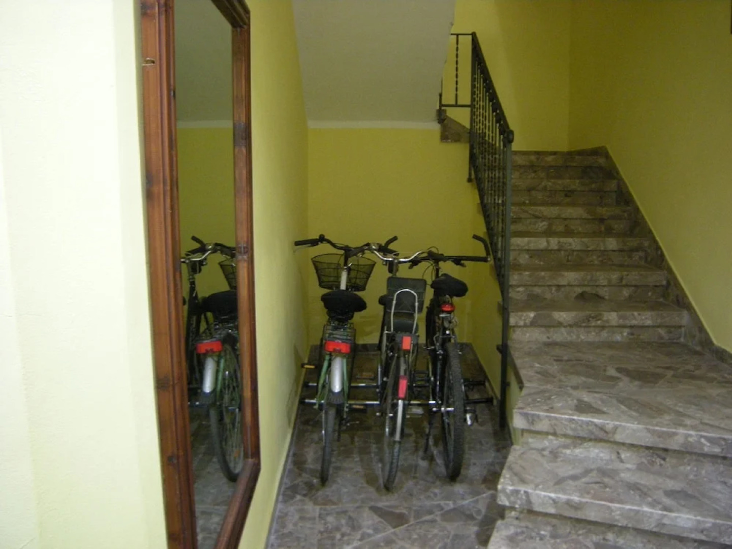 Le Vecchie Mura B & B