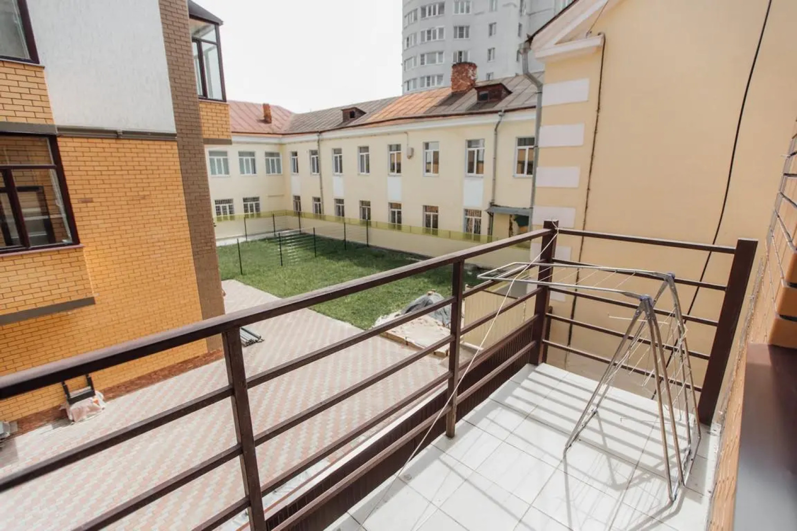 Апартаменты на улице Тульская 76