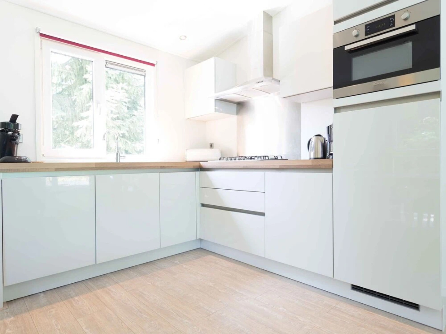 Chalet in a Holiday Park Park De Veluwe