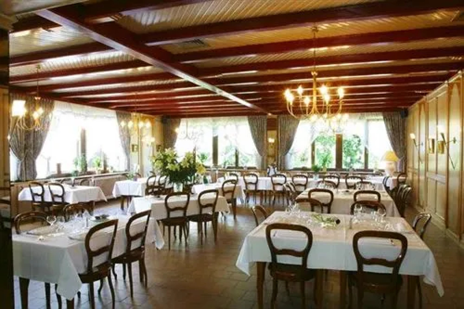 Logis Hotel Restaurant A lAigle