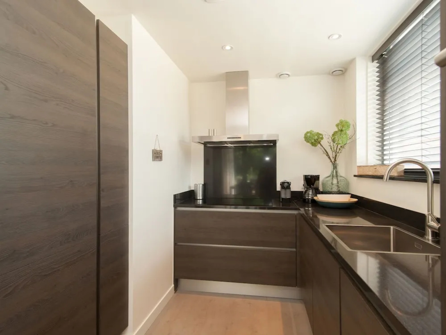 Beautiful new Villa With Sauna Surrounded by Dune Reserve Near the sea