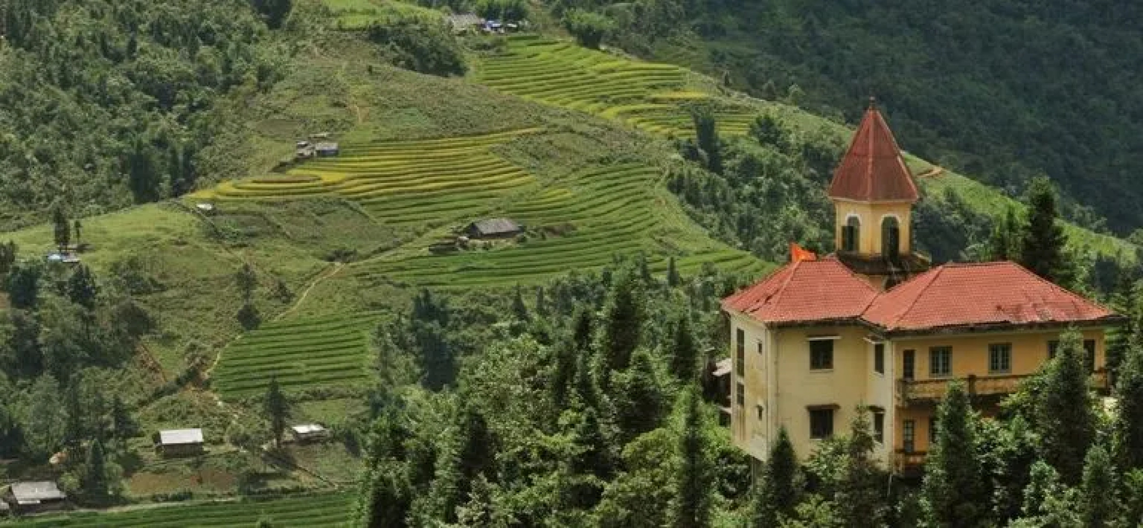 Eden Mountain View Hotel