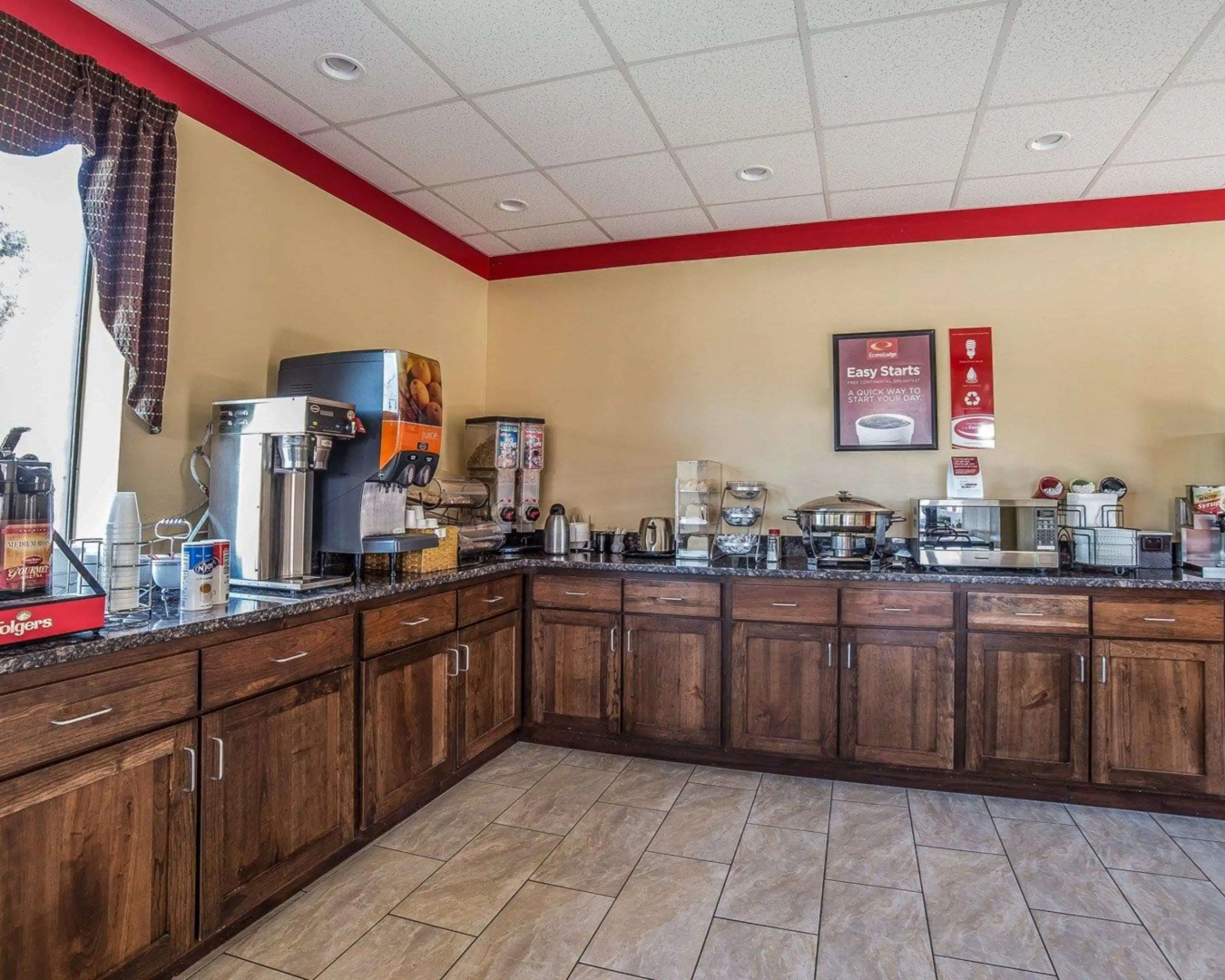 Econo Lodge St George North - Near Pioneer Park