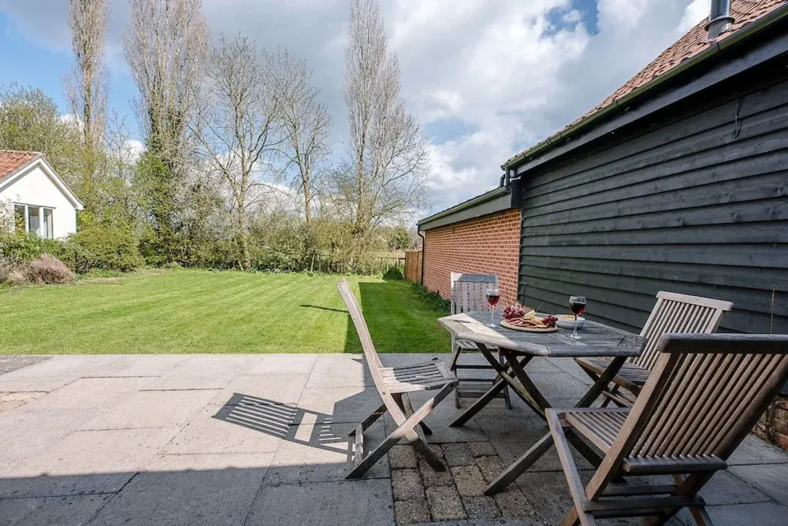 The Cartlodge, Boundary Farm,