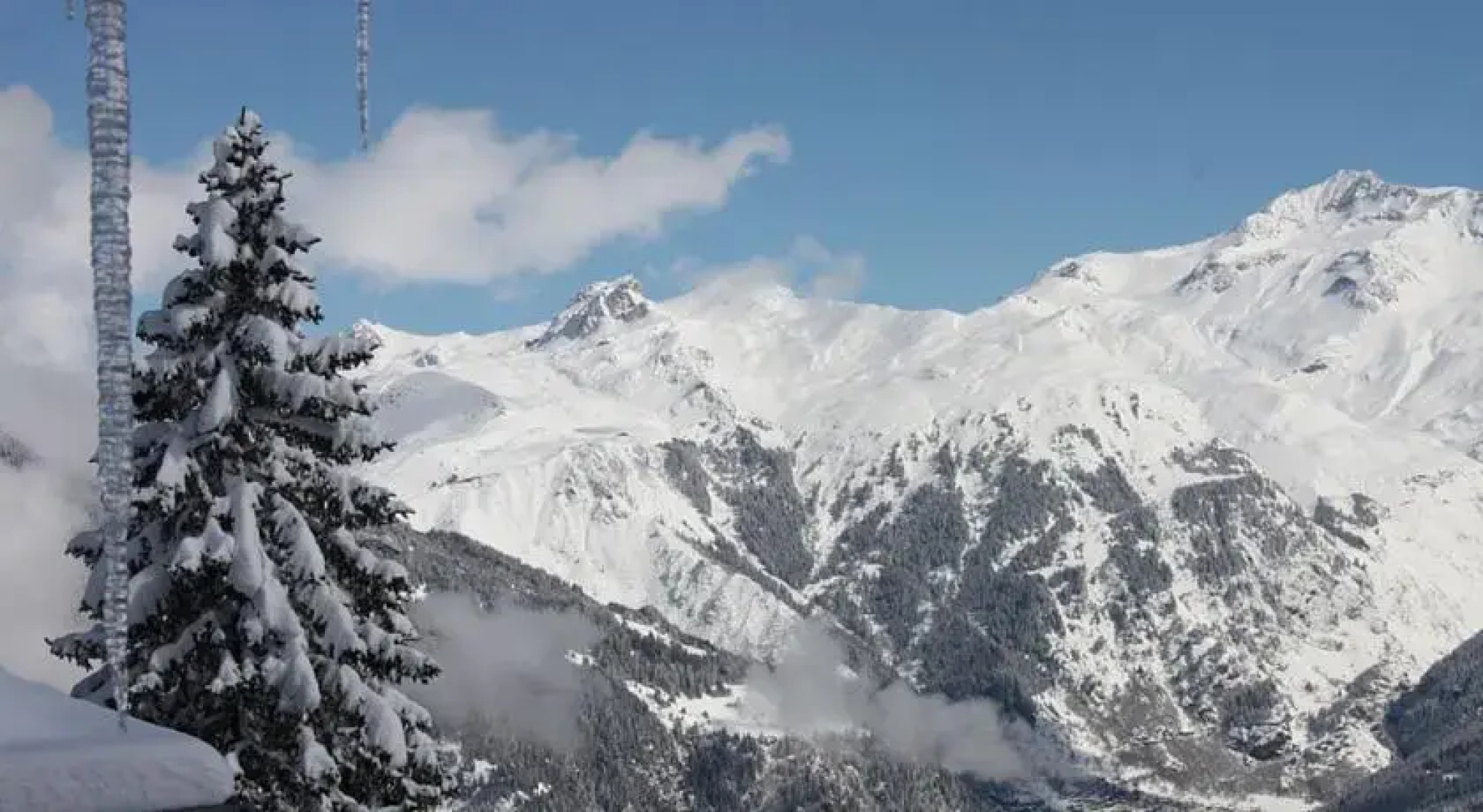 Courchevel 1850 Apartements