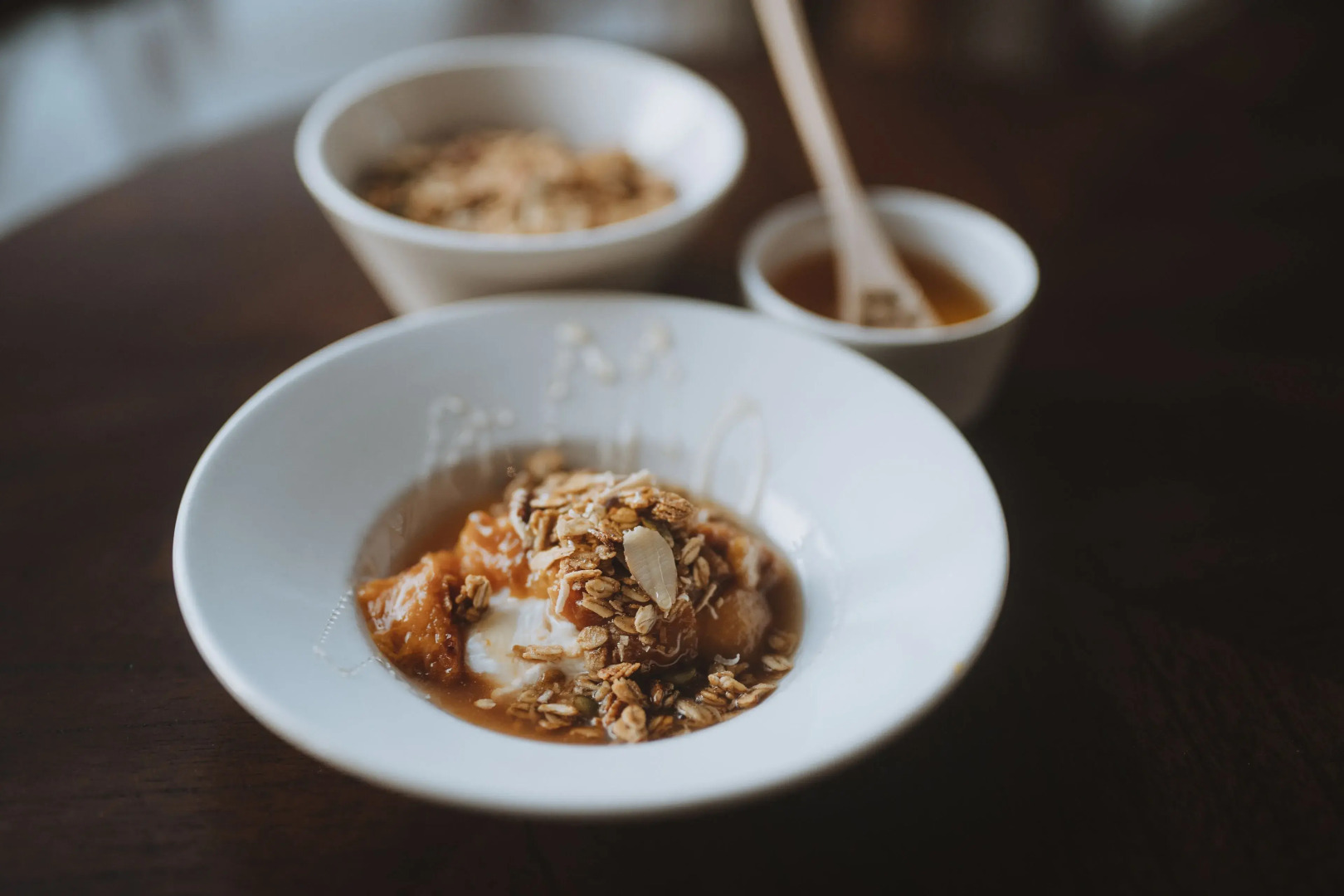 A Bear and Bison Inn