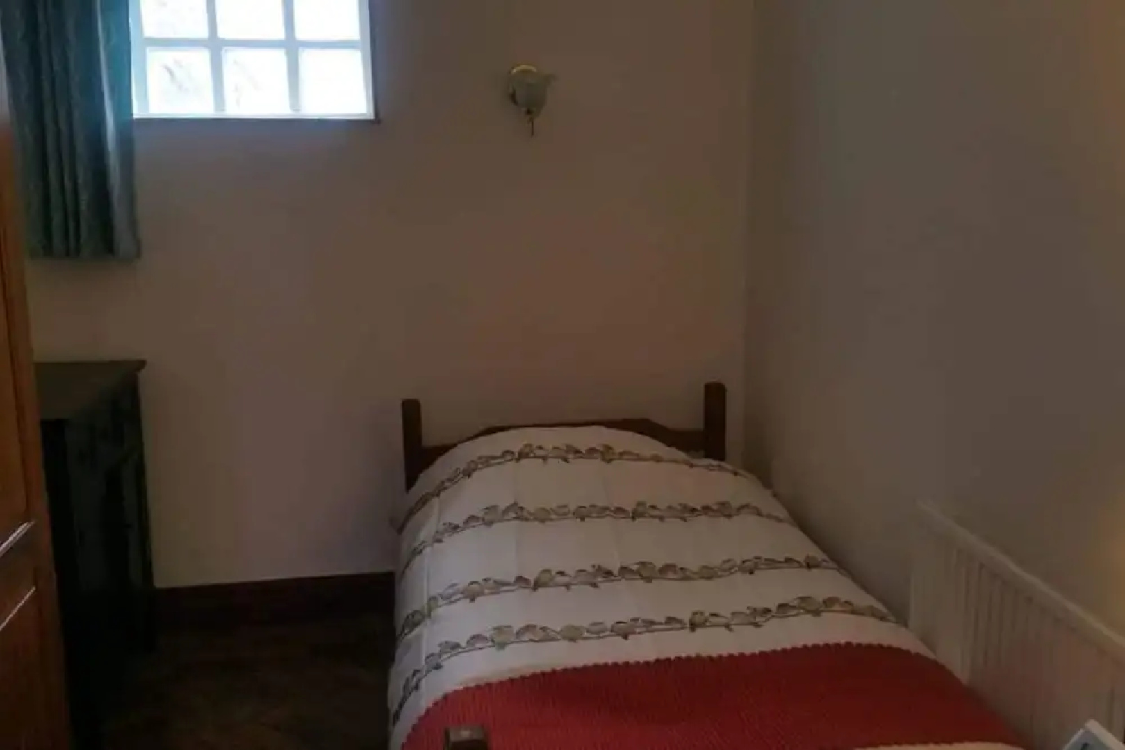 Cosy, Self-contained 1-bedroom Flat Near Nantwich