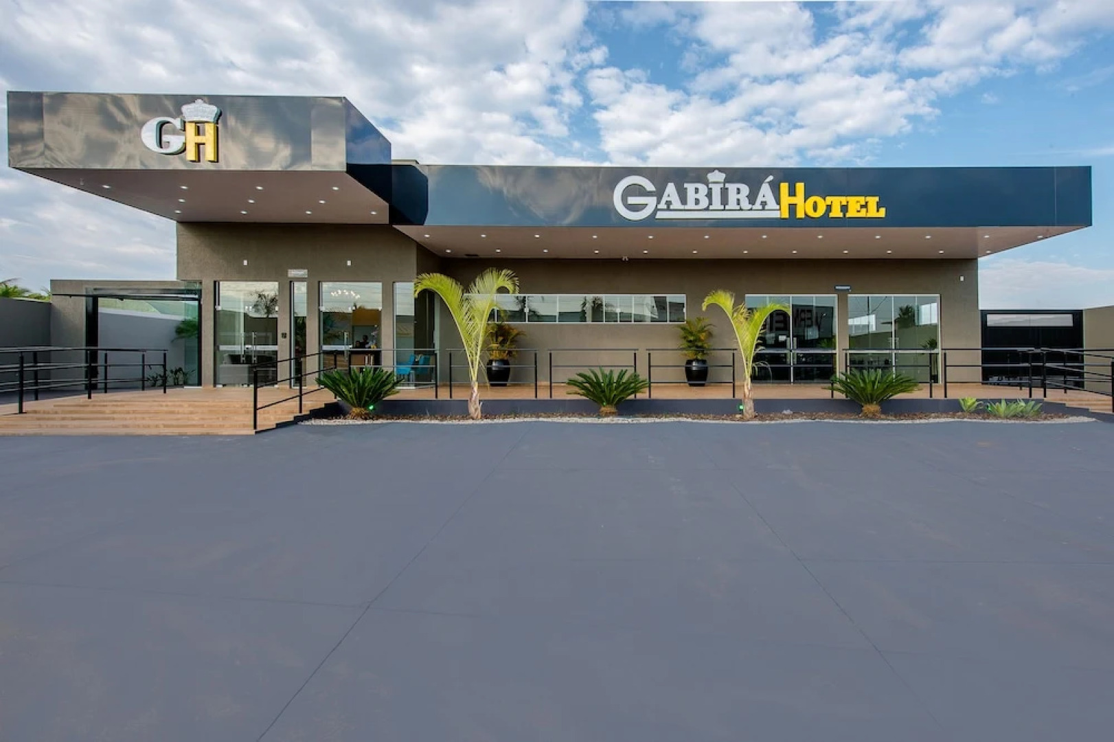 Gabirá Hotel