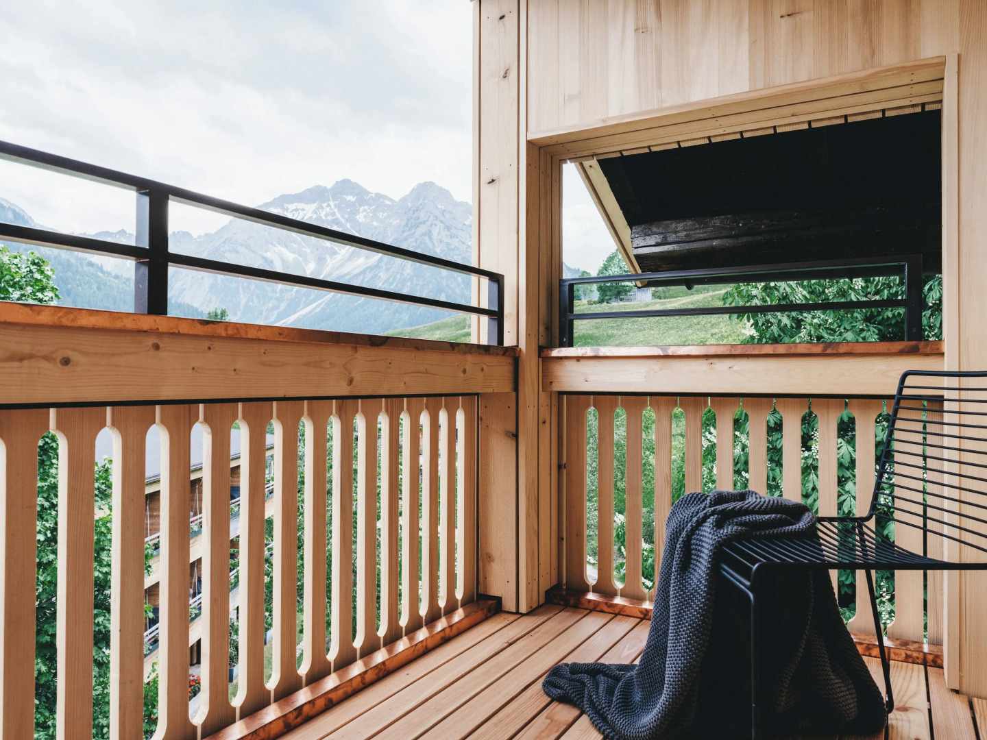 Naturhotel Chesa Valisa