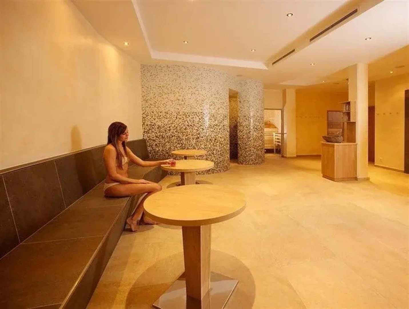Hotel Alpina