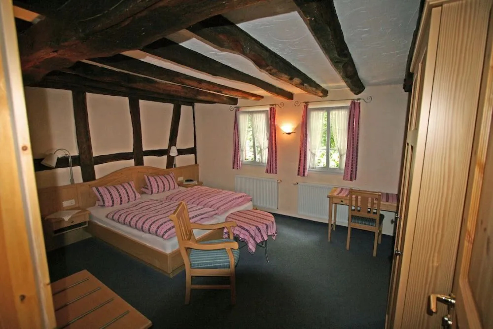 Hotel Garni Lindenmühle