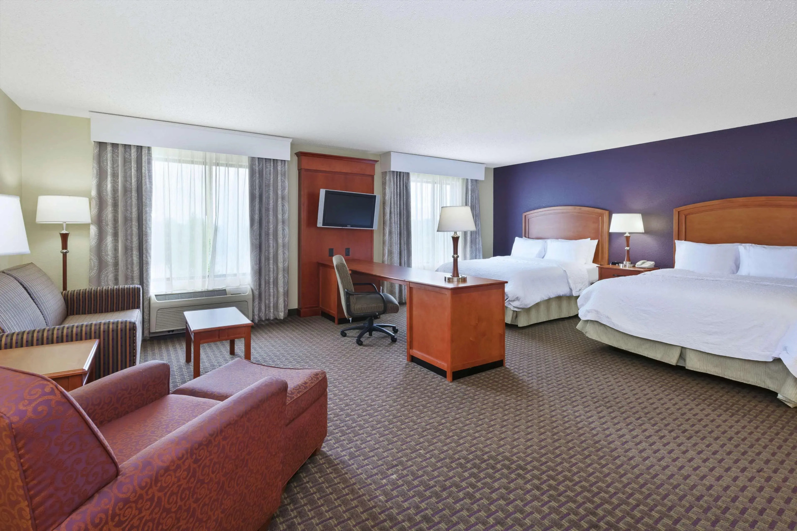 Hampton Inn & Suites Grand Rapids-Airport 28th St
