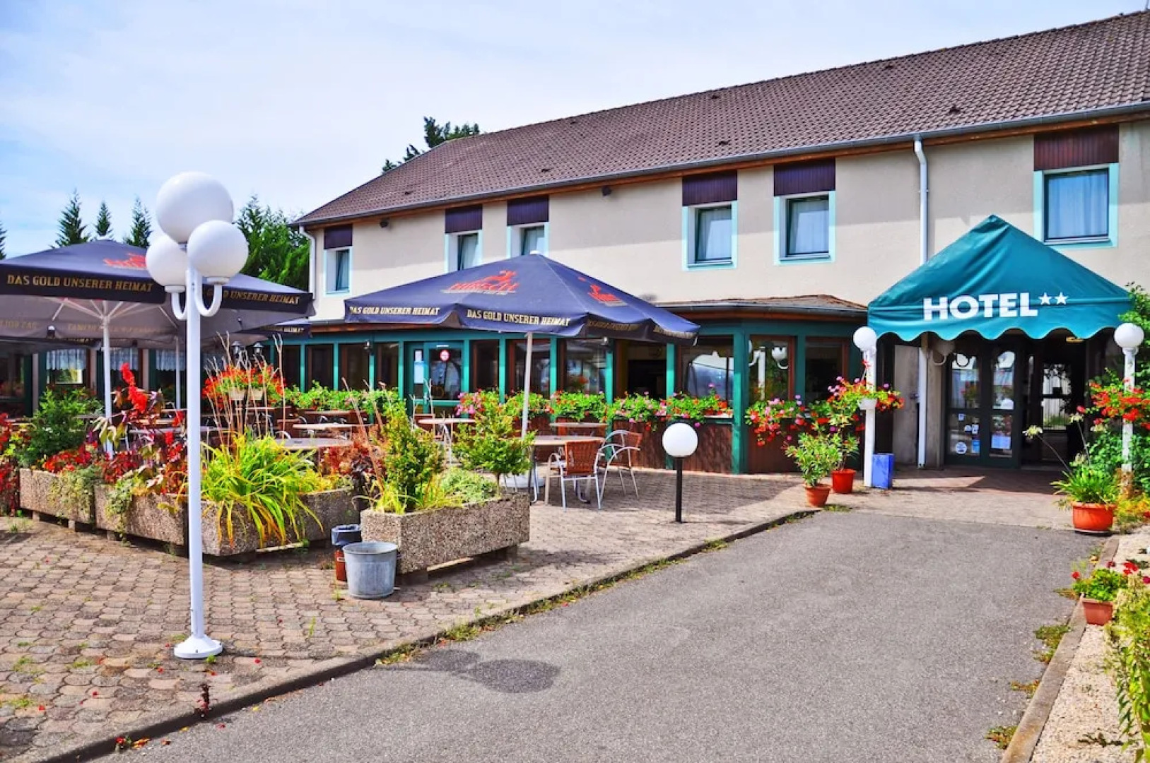 Relais Arc en Ciel Hôtel