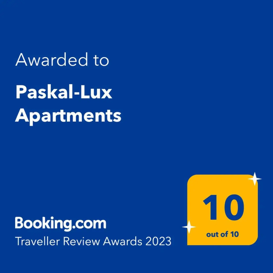 Paskal-Lux Apartments