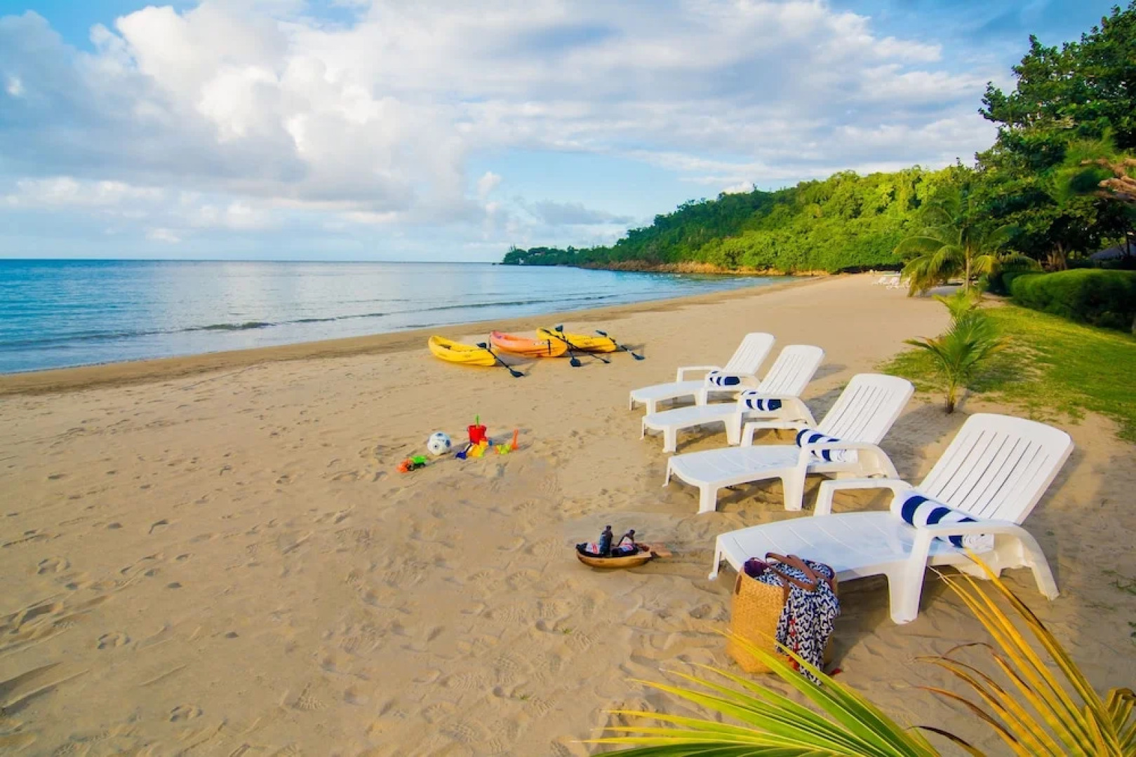 Beachnut, Rio Bueno, Jamaica Villas 3BR