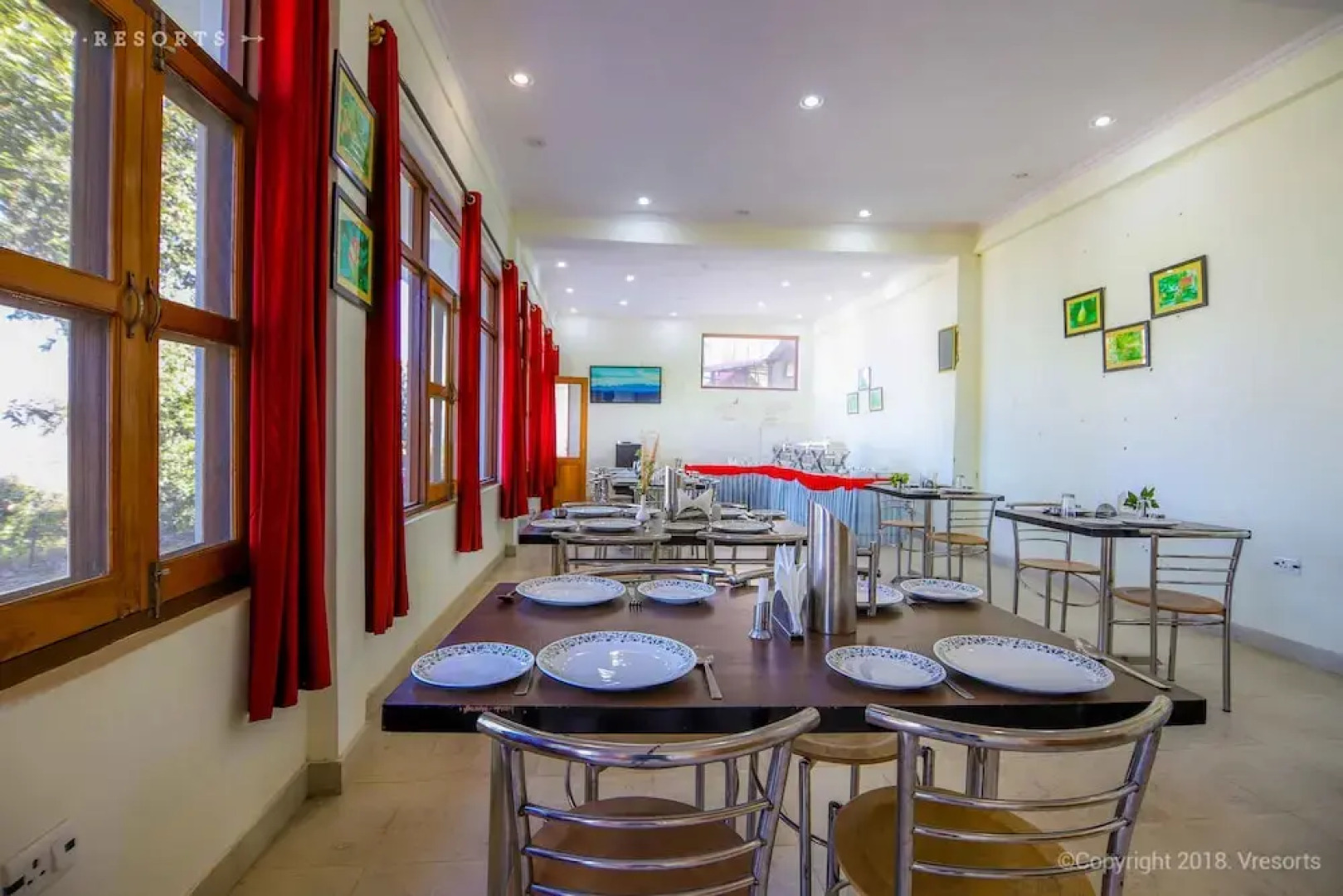 V Resorts Rhodo Retreat