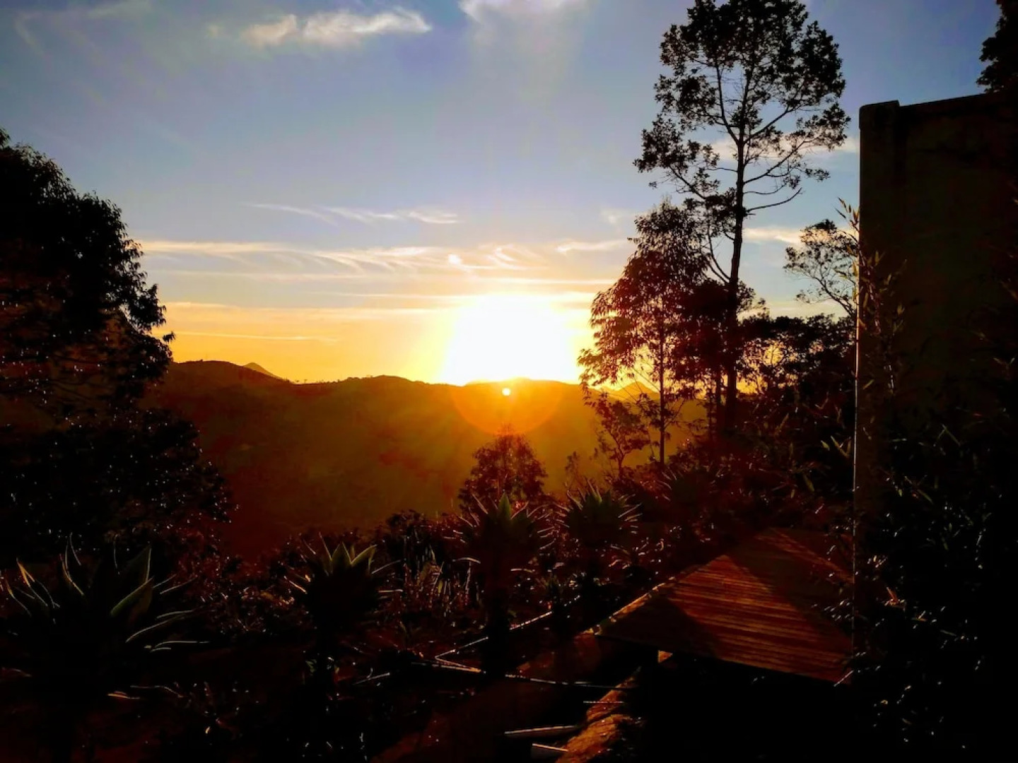 Sawabona Pousada Ecologica