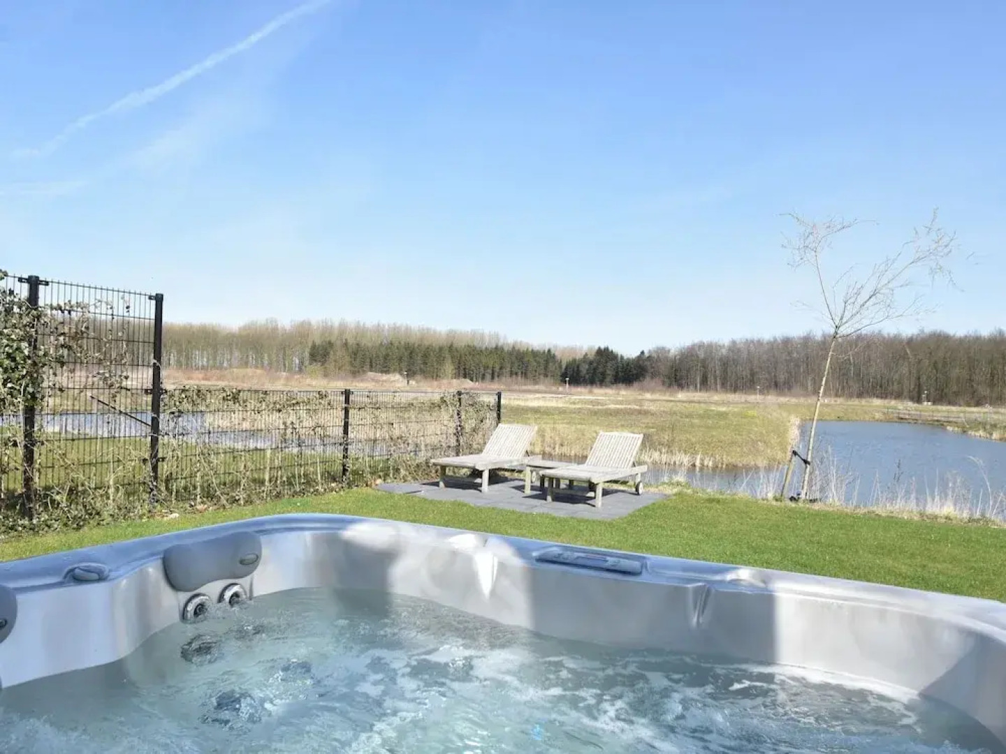 Luxury Villa in Harderwijk near Lake