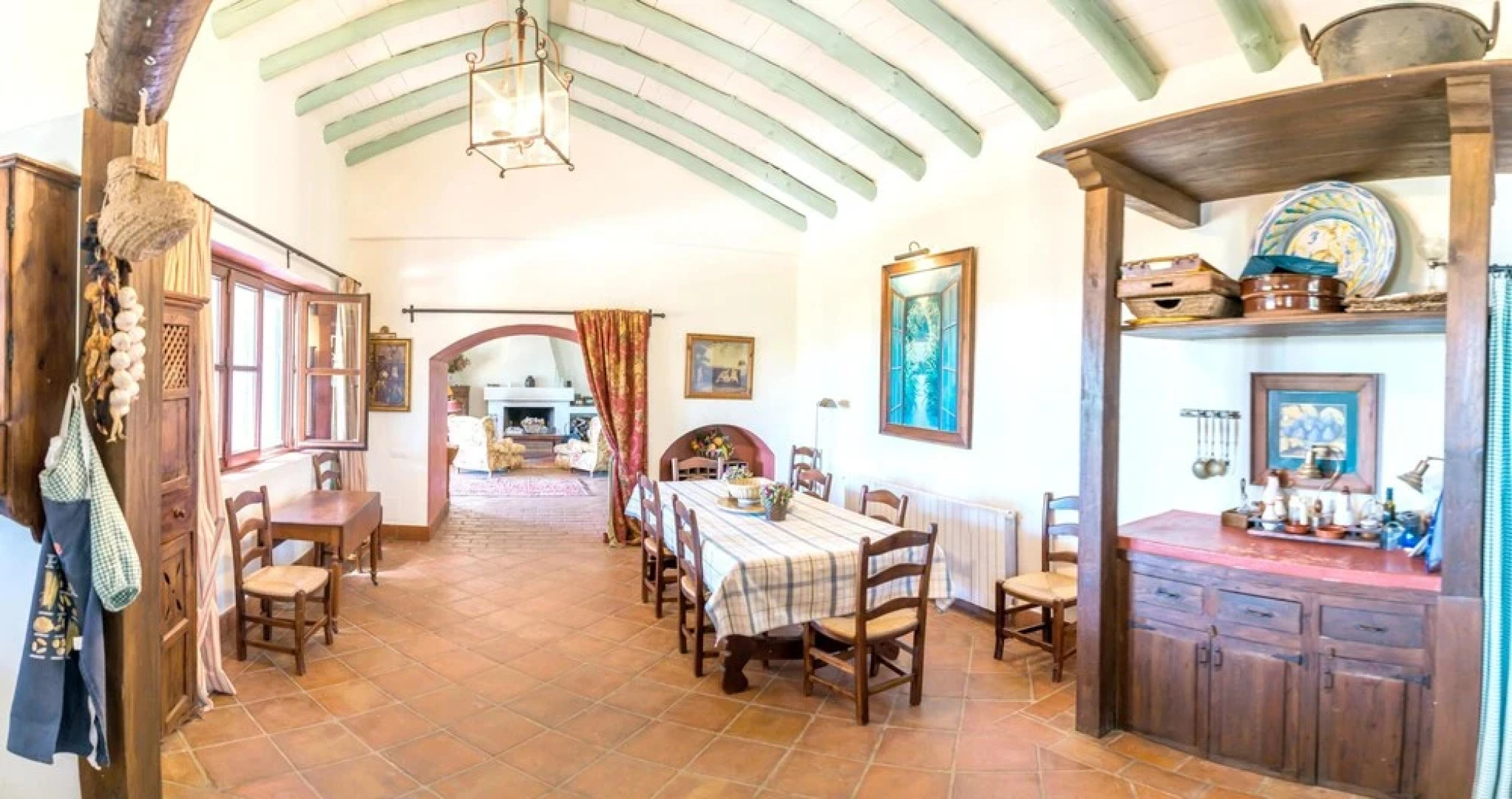 Villa with 4 Bedrooms in Málaga, with Wonderful Mountain View, Private Pool, Furnished Terrace - 27 Km From the Beach