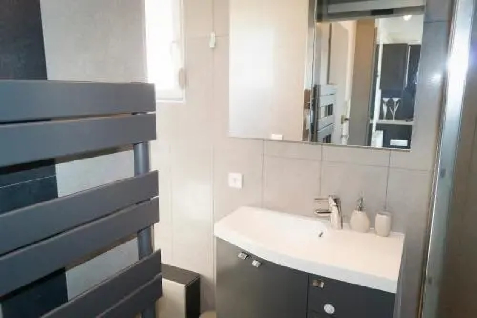 En attique - Residence le Ronsard